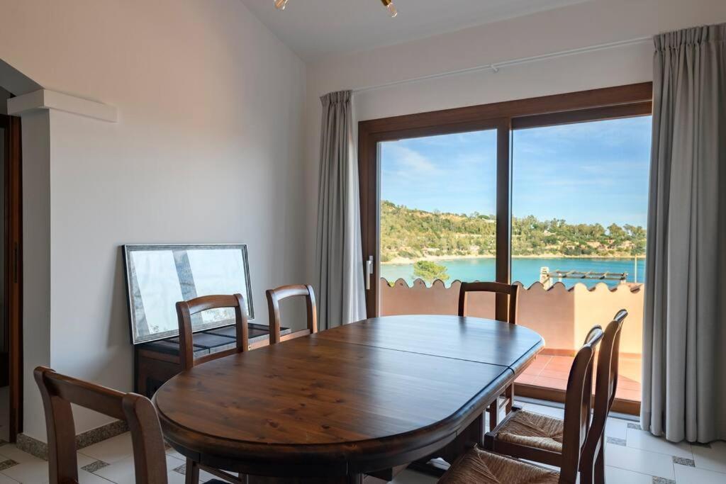 Amazing View - Exclusive Apartment Portu Frailis Арбатакс Екстер'єр фото
