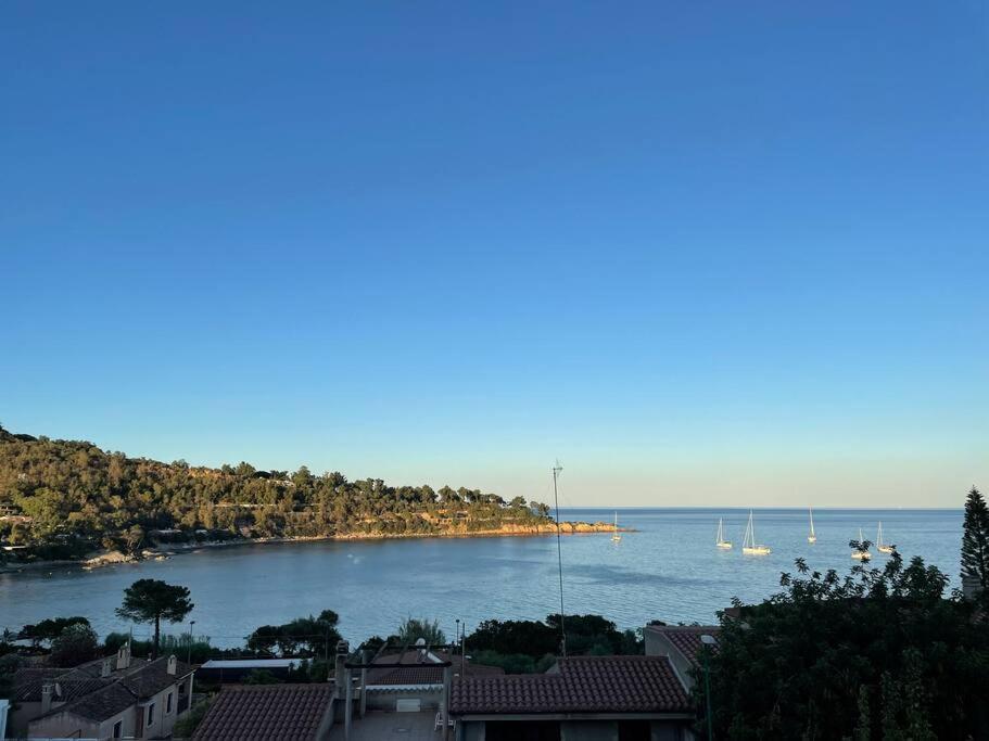Amazing View - Exclusive Apartment Portu Frailis Арбатакс Екстер'єр фото